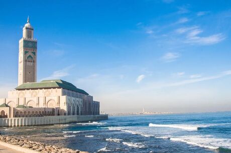 Görkemli Fas Krallığı ve Mistik Şehirler 6 Gece - Türk Hava Yolları ile (2025 Sonbahar - Kış Dönemi) AT128