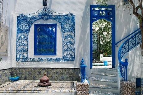 Görkemli Tunus ve Antik Kentler 3 Gece - THY ile 2025 Yaz Dönemi AT107