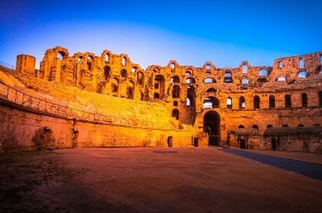 Görkemli Tunus ve Antik Kentler 3 Gece - THY ile 2025 Yaz Dönemi AT107