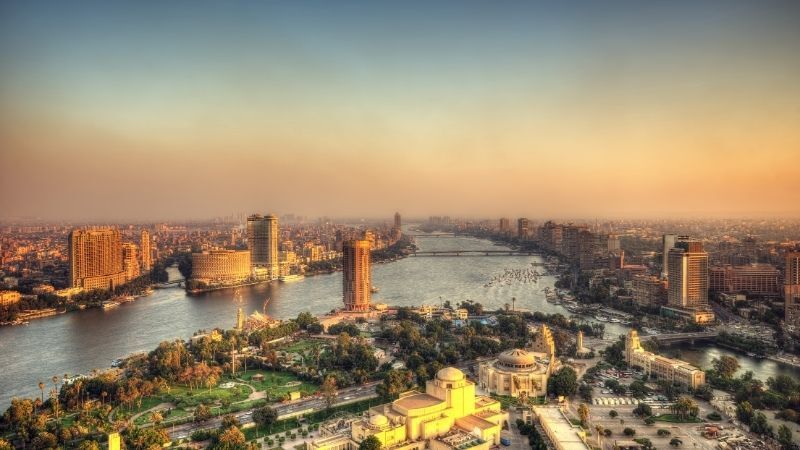 Nil’in Görkemli Dörtlüsü Hurghada – Luxor – İskenderiye- Kahire Ankara’dan Direkt Hareket AJet Havayolları İle 2025 Dönemi