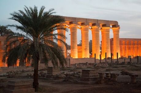 Nil’in Görkemli Dörtlüsü Hurghada – Luxor – İskenderiye- Kahire Ankara’dan Direkt Hareket AJet Havayolları İle 2025 Dönemi