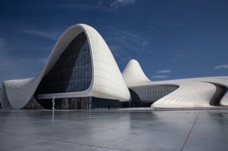 Görkemli Bakü Hazar'ın İncisi - Türk Hava Yolları ile 29 Aralık (Yılbaşı Özel) AT112