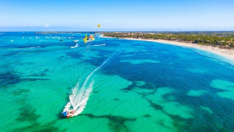 Dominik Cumhuriyet Ada Turu Air France ile