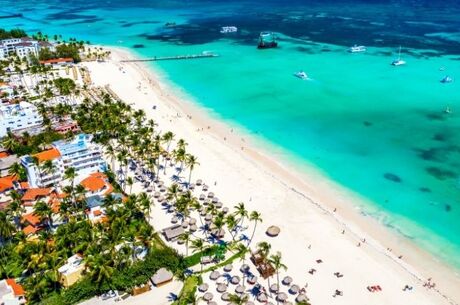 Dominik Cumhuriyet Ada Turu Air France ile