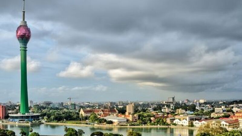 Elegant Sri Lanka Turu Jazeera HY ile 