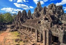 Vietnam- Kamboçya Turu Sömestre Özel Emirates ile