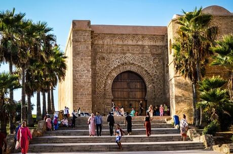 Elegant Sahra Çölü & Fas Turu THY ile