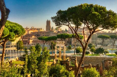 Roma Turu Pegasus ile