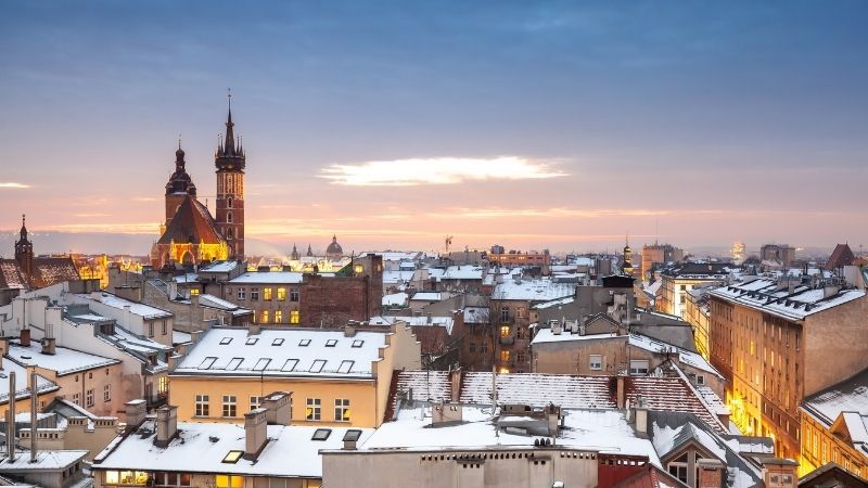 Almanya & Polonya Turu Pegasus ile