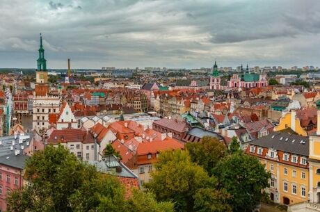 Almanya & Polonya Turu Pegasus ile