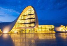 Azerbaycan & Kazakistan Turu Tüm Çevre Gezileri Dahil THY ile