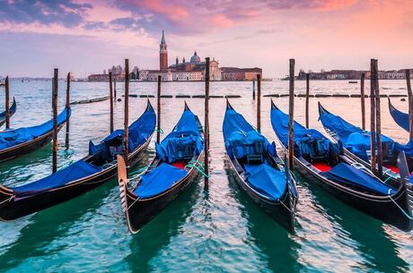 Büyük İtalya Turu Ajet ile