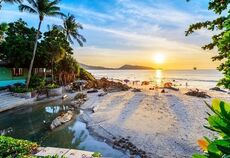 Bali ve Phuket İle Fenomen Uzak Doğu Turu Singapur HY İle