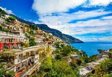 Elegant Napoli & Amalfi Kıyıları THY ile