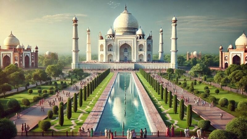 Elegant Hindistan Altın Üçgeni Turu THY ile