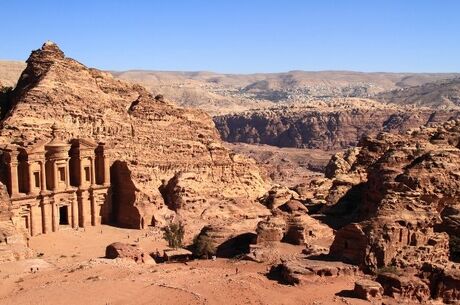 Elegant Ürdün & Petra Turu THY ile