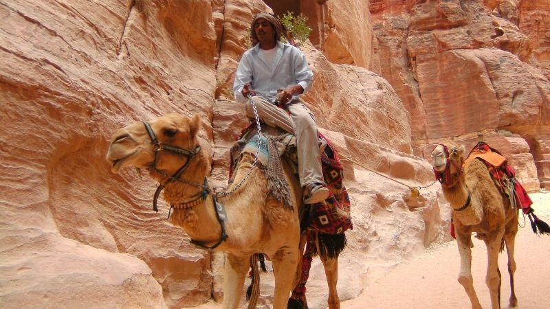 Elegant Ürdün & Petra Turu THY ile