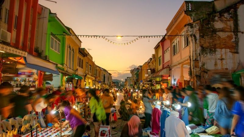 Ekstra Turlar Dahil Phuket Turu THY ile