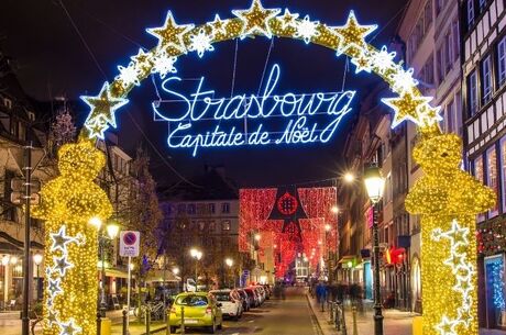 Elegant Noel Pazarları Turu THY ile