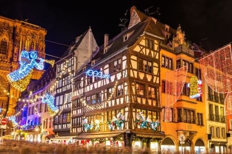 Elegant Noel Pazarları Turu THY ile