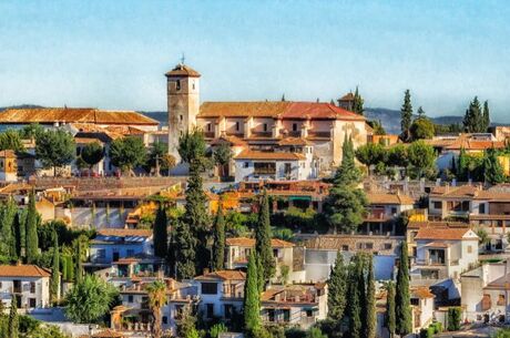 Elegant İspanya & Endülüs Turu THY ile