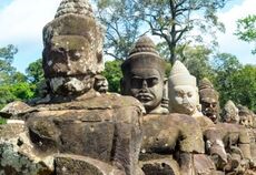 Elegant Vietnam & Laos & Kamboçya Turu THY ile