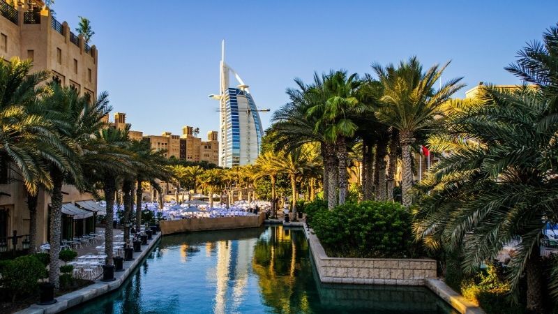 Kıbrıs'tan Dubai Turu Sömestre ve Bayram Özel Cyprus Airways İle