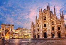 Büyük İtalya Ekspres Turu Yılbaşına Özel THY ile