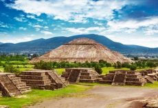 Meksika & Guatemala & El Salvador & Kosta Rika & Panama Turu Thy İle