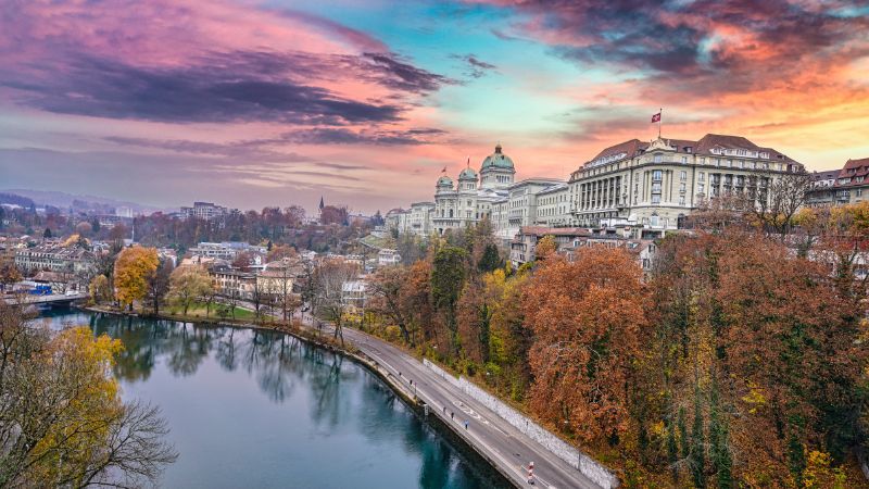 İsviçre Alpleri ve Tarihi Şehirler Turu THY ile