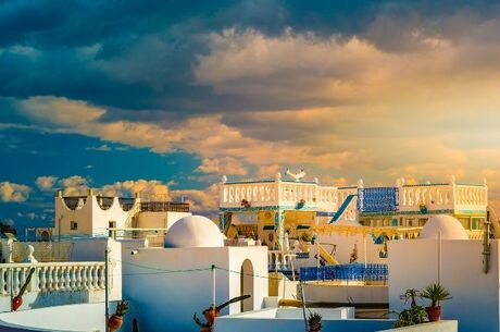 Tunus Hammamet Turu THY ile