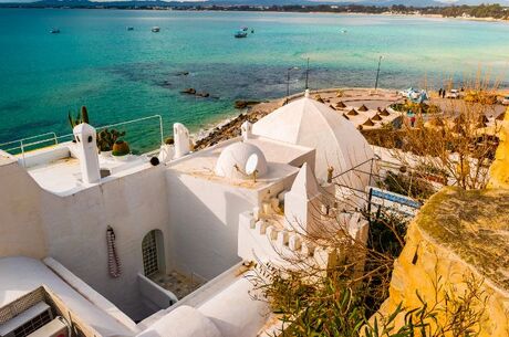 Tunus Hammamet Turu THY ile