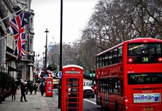 Kraliyet Tacı Londra Turu Ajet ile