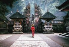 Dolu Dolu Bali & Ubud Turu Emirates Ile