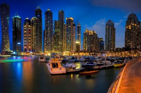 Dubai & Legoland Turu AirArabia İle