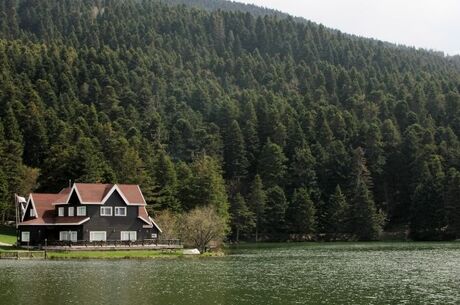 İstanbul Çıkışlı Otobüslü Kastamonu Safranbolu Amasra Abant (1 Gece Konaklama)