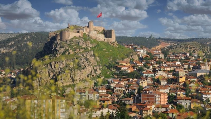 İstanbul Çıkışlı Otobüslü Kastamonu Safranbolu Amasra Abant (1 Gece Konaklama)