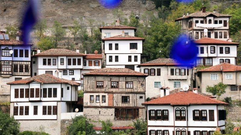 İstanbul Çıkışlı Otobüslü Kastamonu Safranbolu Amasra Abant (1 Gece Konaklama)