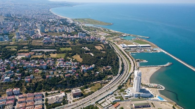 Bursa Çıkışlı Otobüslü Karadeniz Turu (3 Gece Konaklama)