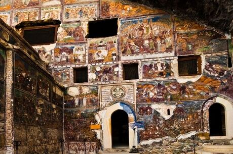 Bursa Çıkışlı Otobüslü Karadeniz Turu (3 Gece Konaklama)