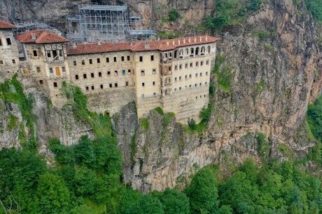 Bursa Çıkışlı Otobüslü Karadeniz Turu (3 Gece Konaklama)