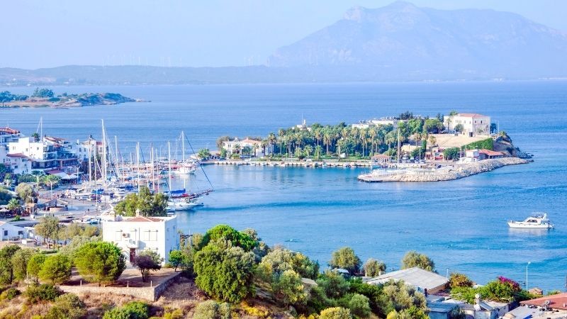 İstanbul Çıkışlı Otobüslü Marmaris Datça Bodrum Turu ( 3 Gece Konaklama)