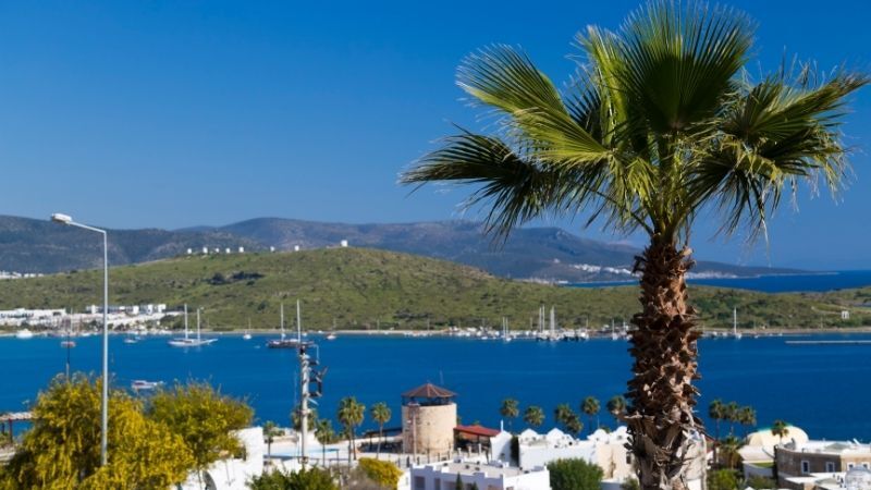 İstanbul Çıkışlı Otobüslü Marmaris Datça Bodrum Turu ( 3 Gece Konaklama)