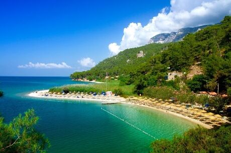 İzmir Çıkışlı Otobüslü Marmaris Datça Bodrum Turu ( 3 Gece Konaklama)