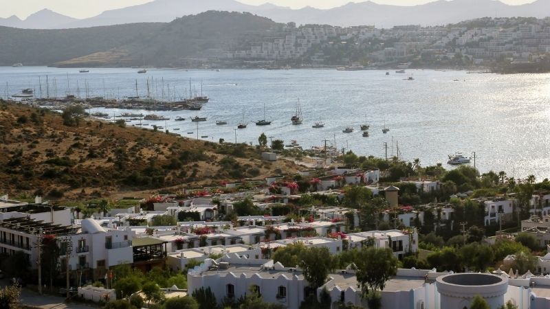 İzmir Çıkışlı Otobüslü Marmaris Datça Bodrum Turu ( 3 Gece Konaklama)