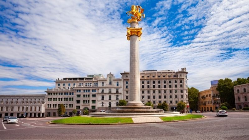 İstanbul Çıkışlı Uçaklı Van Havzası Kars Tiflis ve Batum Turu (4 Gece Konaklama)