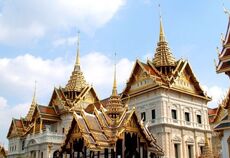 Dolu Dolu Phuket & Pattaya & Bangkok Turu Tayland’ın İncisi Rotalar THY ile