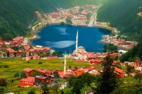 Bursa Çıkışlı Otobüslü Karadeniz Yaylalar ve Batum Turu (5 Gece Konaklama) (Batum ve Yayla Konaklama)