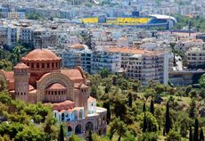 Otobüs ile İstanbul Hareketli Yılbaşı Özel Selanik & Edessa & Kavala Turu 