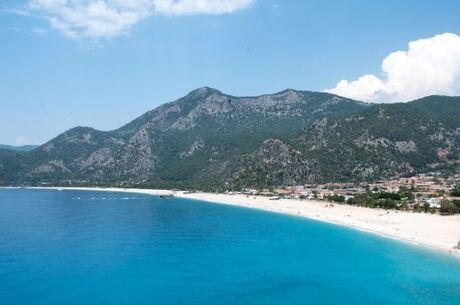 İstanbul Çıkışlı Otobüslü Likya Turu 4 Gece Otel Konaklamalı